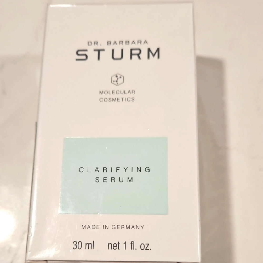 Dr. Barbara Sturm Clarifying Serum - White